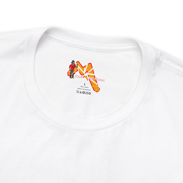 R〽️F 〽️odel Tee