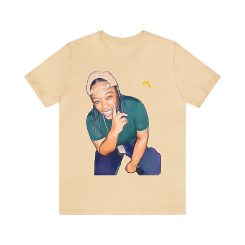 R〽️F Picture Tee