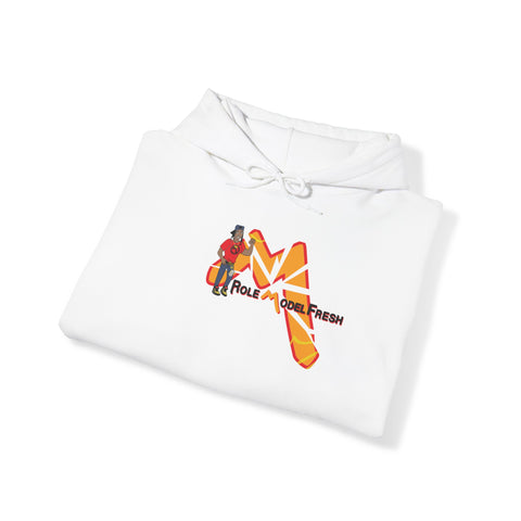 R〽️F Logo Hoodie