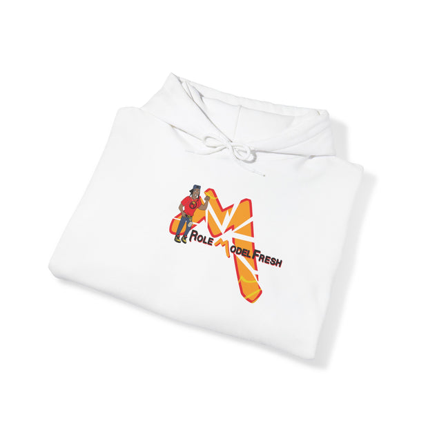 R〽️F Logo Hoodie