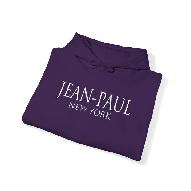 Jean-Paul Hooded Sweatshirt