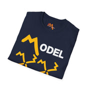 R〽️F MODEL with ICON 〽️T-Shirt