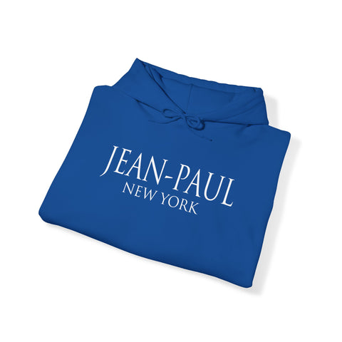 Jean-Paul Hooded Sweatshirt
