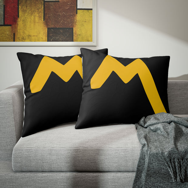 R〽️F Pillow Sham