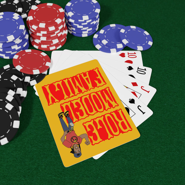 R〽️F Poker Cards