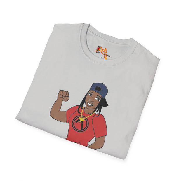 R〽️F Level 100 Label Tee