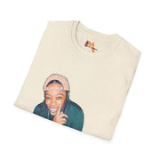 R〽️F Picture Tee Label