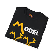 R〽️F MODEL with ICON 〽️T-Shirt
