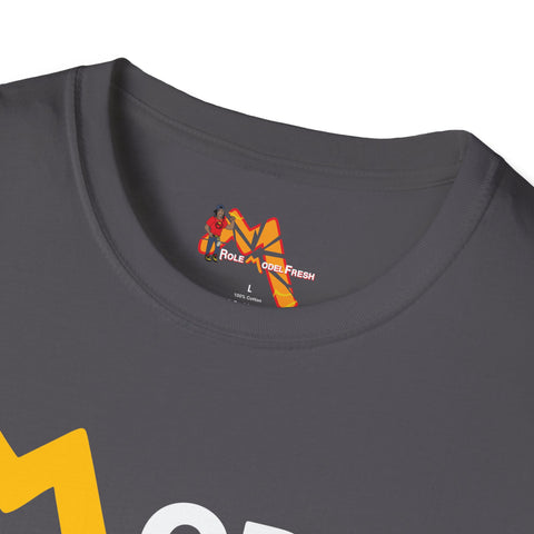 R〽️F MODEL with ICON 〽️T-Shirt