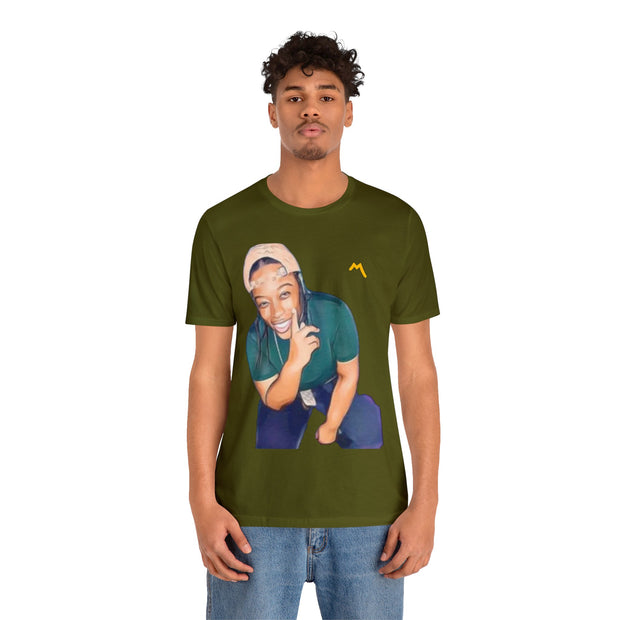 R〽️F Picture Tee