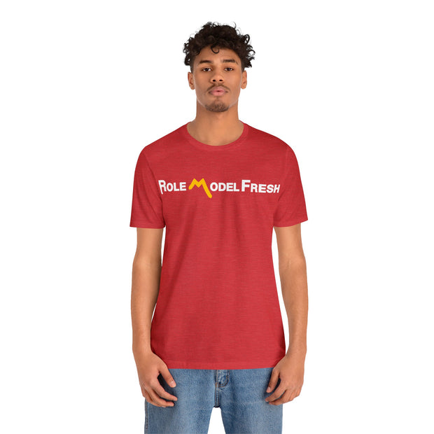 R〽️F Signature Jersey Tee