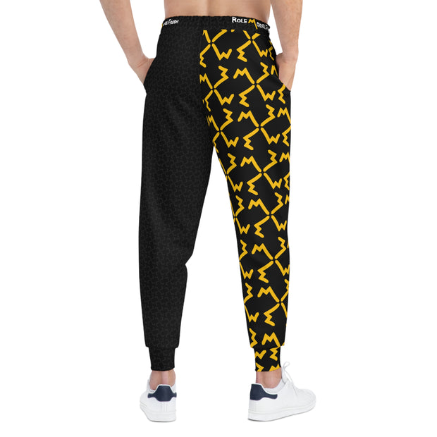 R〽️F 2 face Icon Joggers