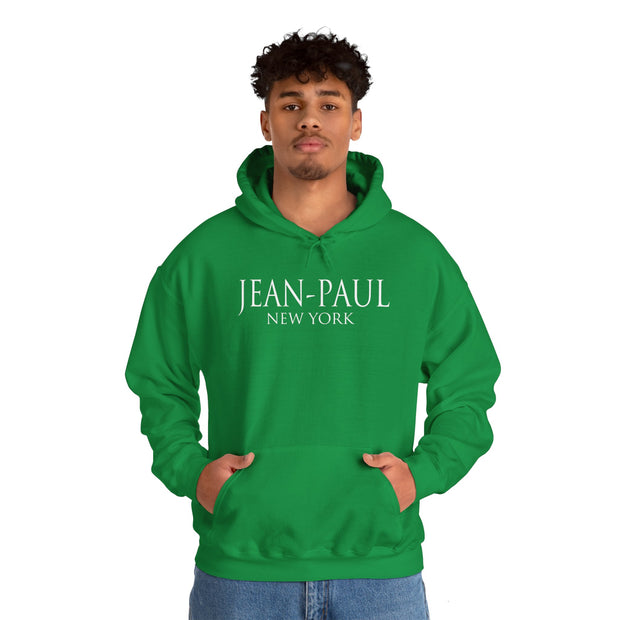 Jean-Paul Hooded Sweatshirt