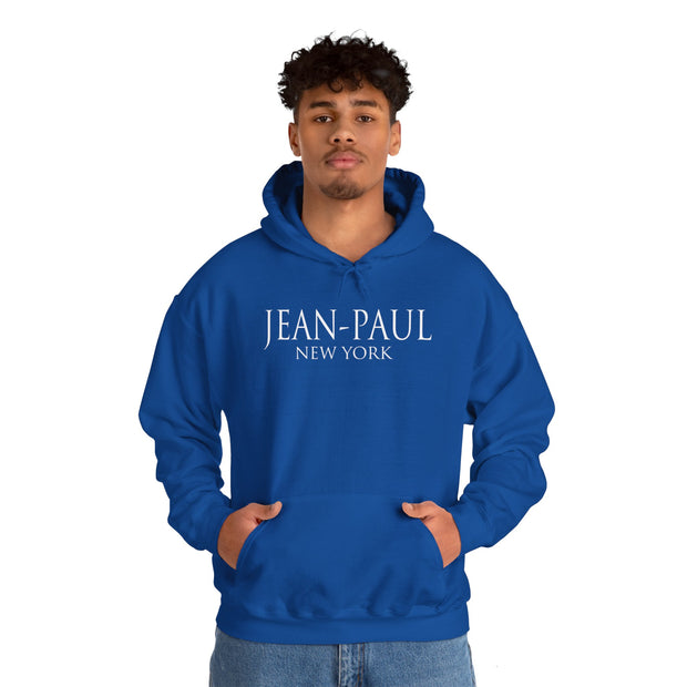 Jean-Paul Hooded Sweatshirt