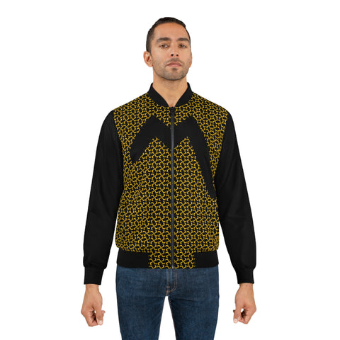 R〽️F Icon Bomber Jacket