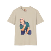 R〽️F Picture Tee Label