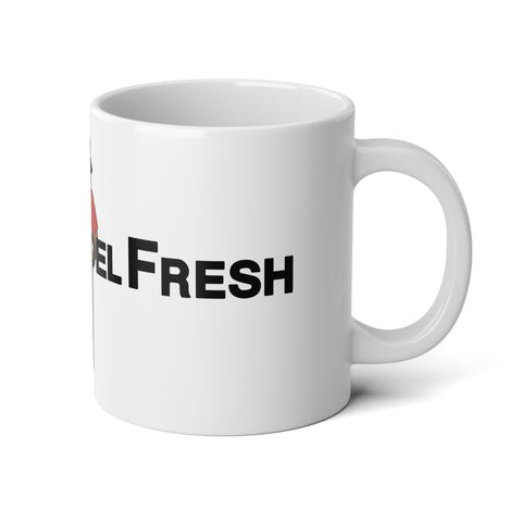 R〽️F Jumbo Mug, 20oz