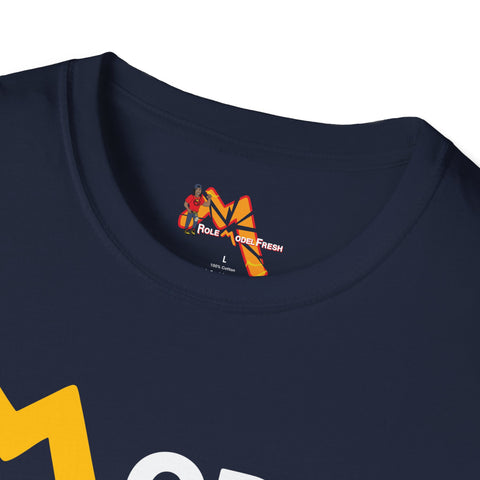 R〽️F MODEL with ICON 〽️T-Shirt