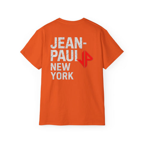 Jean-Paul New York Bold Logo Shirt – Premium Urban Fashion Ultra Cotton Tee
