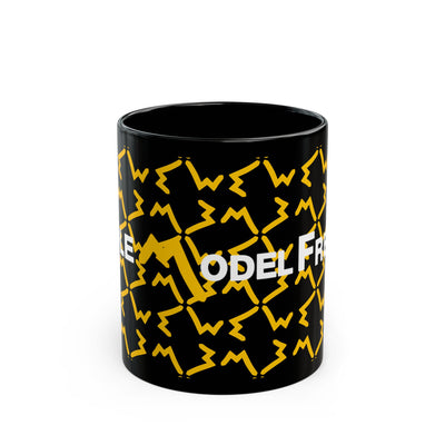 R〽️F Black Mug (11oz, 15oz)