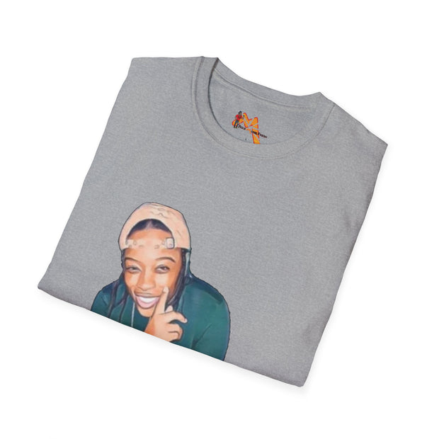 R〽️F Picture Tee Label