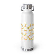 R〽️F Copper Vacuum Insulated Bottle, 22oz
