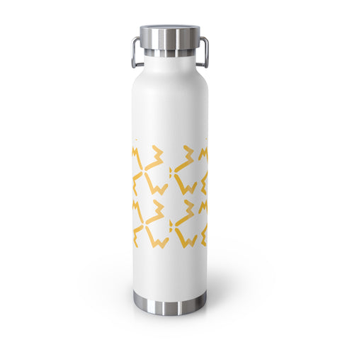 R〽️F Copper Vacuum Insulated Bottle, 22oz