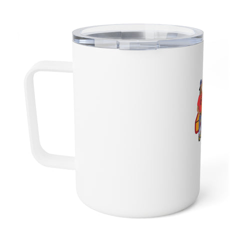 R〽️F Insulated Coffee Mug, 10oz