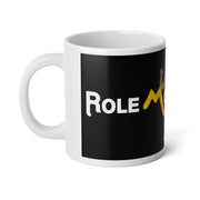 R〽️F Jumbo Mug, 20oz