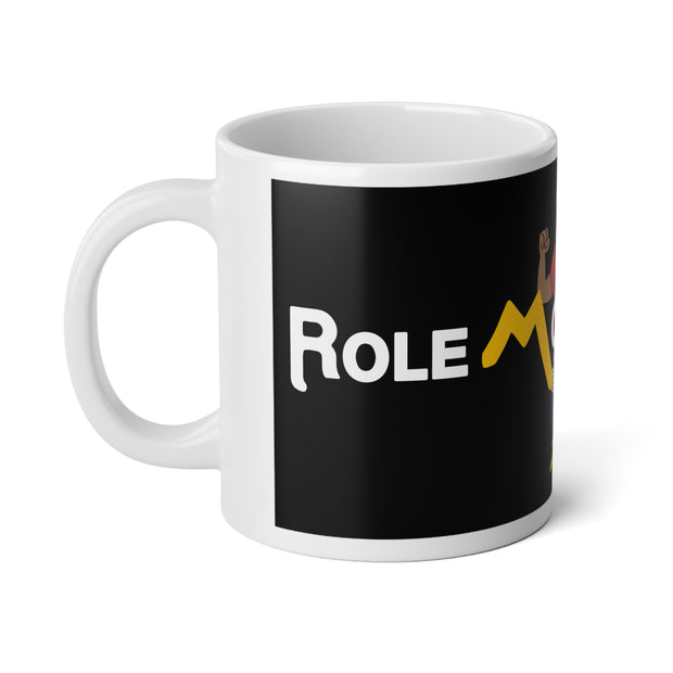 R〽️F Jumbo Mug, 20oz