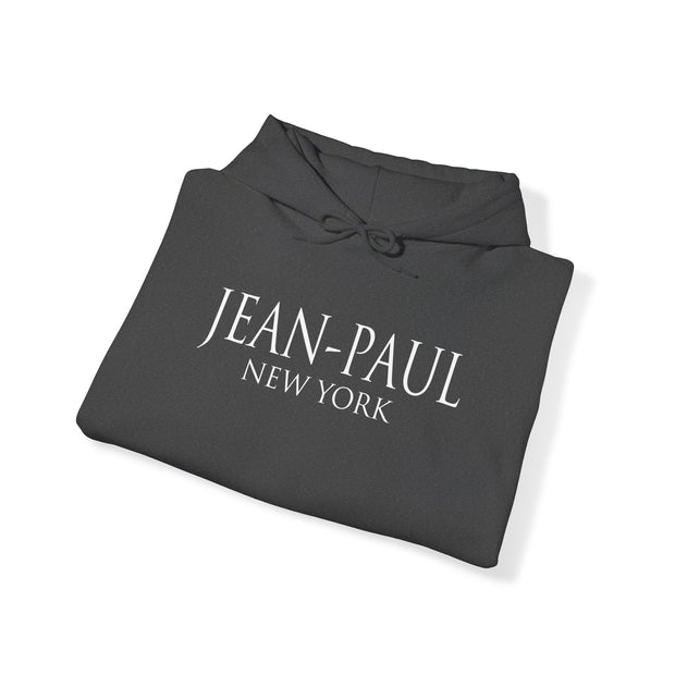 Jean-Paul Hooded Sweatshirt