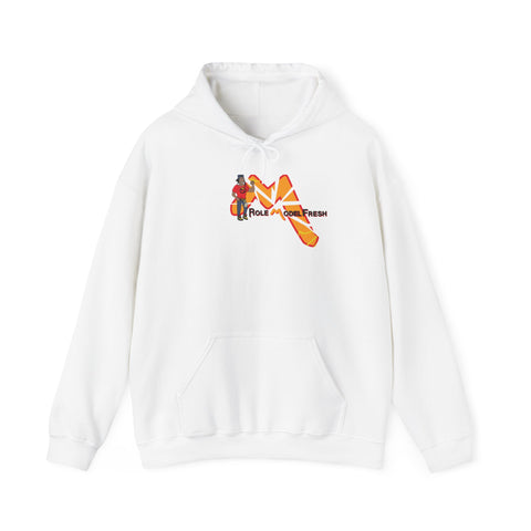 R〽️F Logo Hoodie