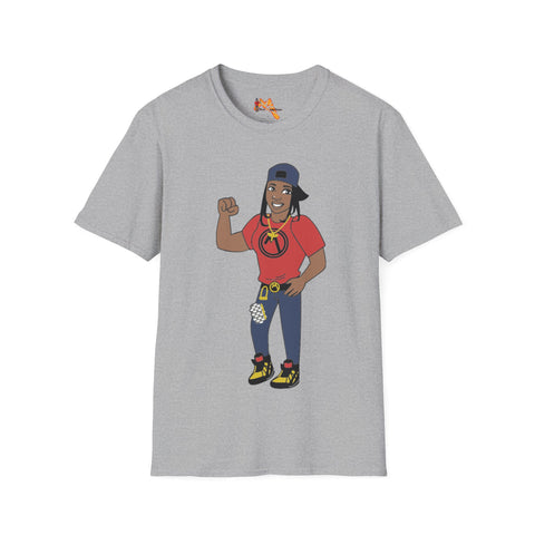 R〽️F Level 100 Label Tee