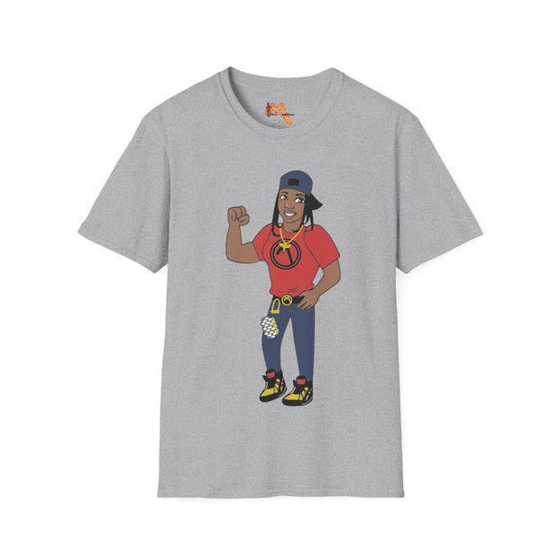 R〽️F Level 100 Label Tee