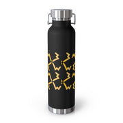 R〽️F Copper Vacuum Insulated Bottle, 22oz