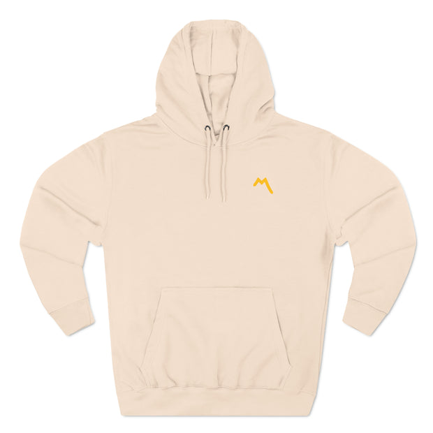 R〽️F 〽️ Fleece Hoodie