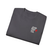 Jean-Paul New York Bold Logo Shirt – Premium Urban Fashion Ultra Cotton Tee