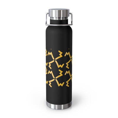 R〽️F Copper Vacuum Insulated Bottle, 22oz