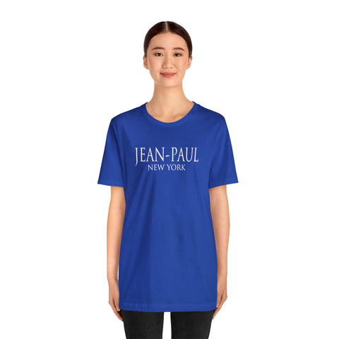 Jean-Paul NY Tee