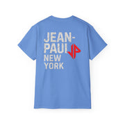 Jean-Paul New York Bold Logo Shirt – Premium Urban Fashion Ultra Cotton Tee