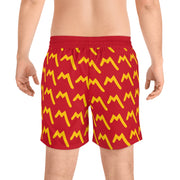R〽️F  Mid-Length Swim Shorts