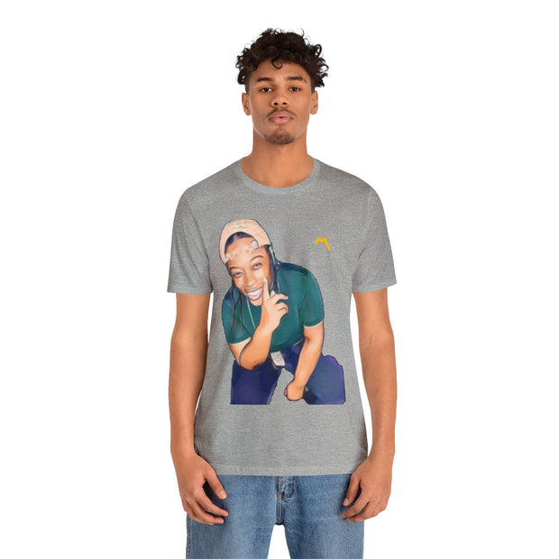 R〽️F Picture Tee