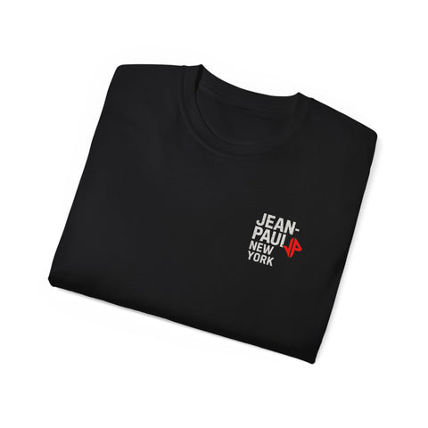 Jean-Paul New York Bold Logo Shirt – Premium Urban Fashion Ultra Cotton Tee