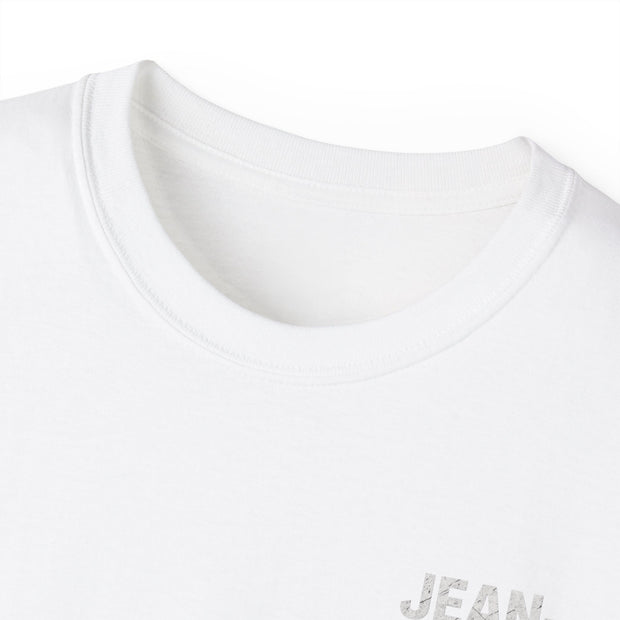 Jean-Paul New York Bold Logo Shirt – Premium Urban Fashion Ultra Cotton Tee