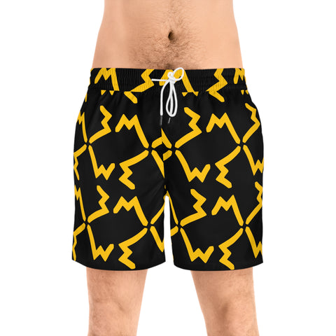 R〽️F Icon Swim Shorts