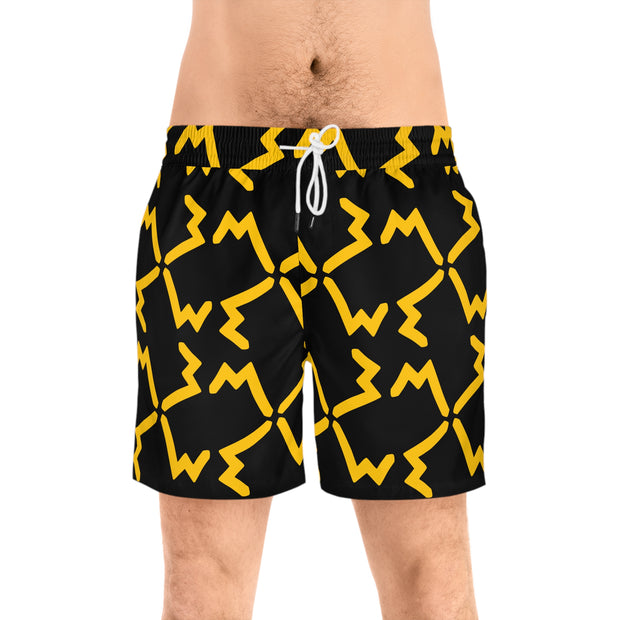 R〽️F Icon Swim Shorts