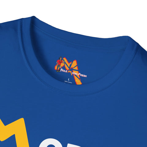 R〽️F MODEL with ICON 〽️T-Shirt