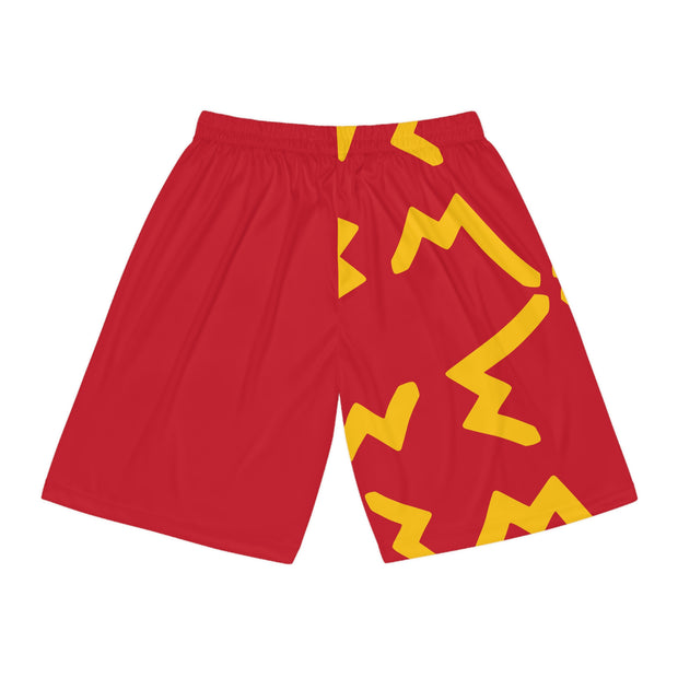 R〽️F Basketball Shorts