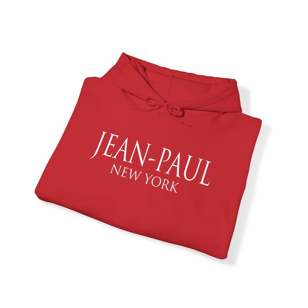 Jean-Paul Hooded Sweatshirt