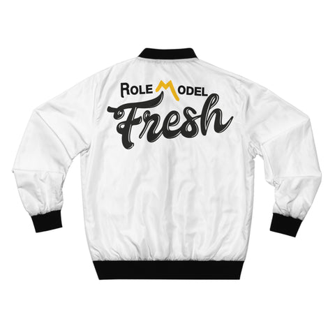 R〽️F Fresh Bomber Jacket